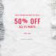 50% off all PJ pants | American Eagle